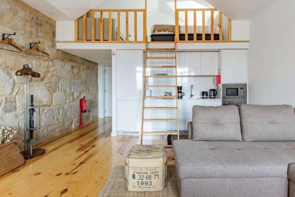 1892 - Ribeira Loft Appartement *